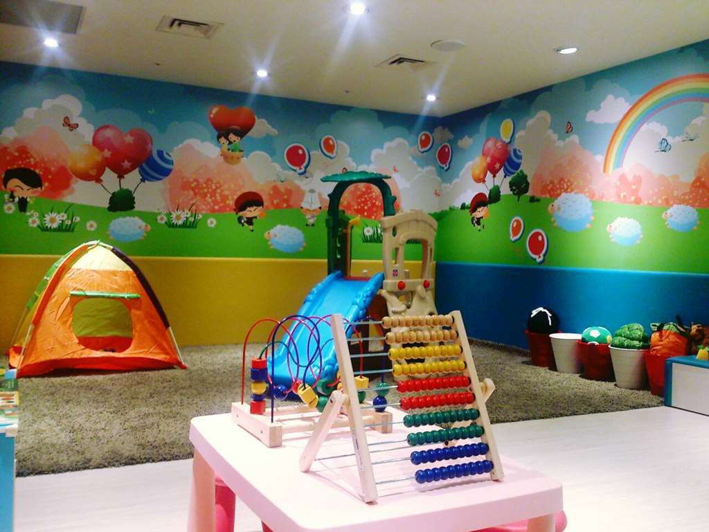 โรงแรมต้าอี้ แลนดิส ไทหนาน ไถหนาน สิ่งอำนวยความสะดวก รูปภาพ The Children's Museum of Oakville