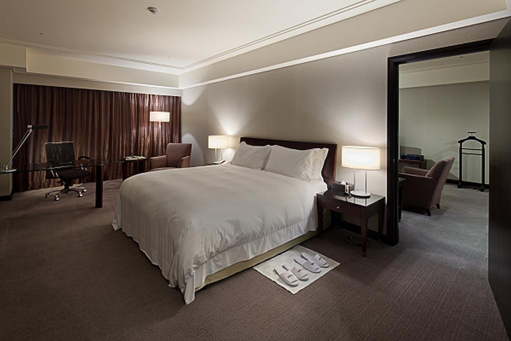 โรงแรมต้าอี้ แลนดิส ไทหนาน ไถหนาน ห้อง รูปภาพ Deluxe room
